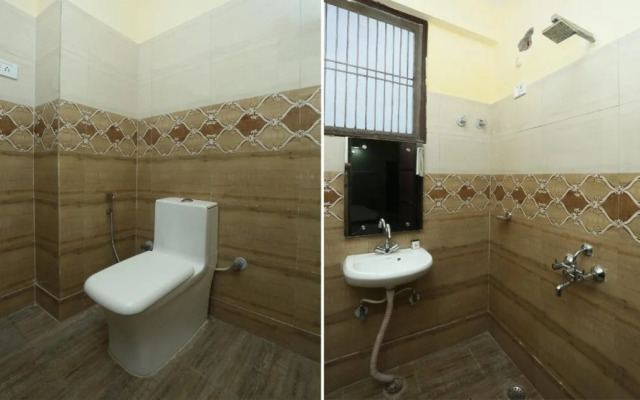 Hotel Skyzone Madhuvan By OYO Rooms