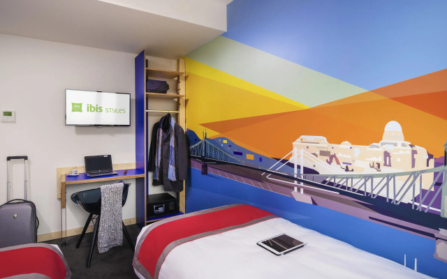 ibis Styles Budapest Citywest