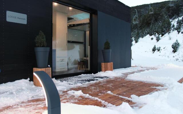 Puigmal 2900 - Lodges In Move