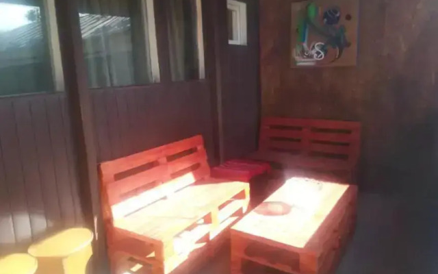 Friendly House - Self Check-In