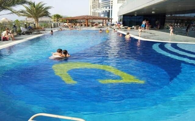 Dubai Ocean Heights