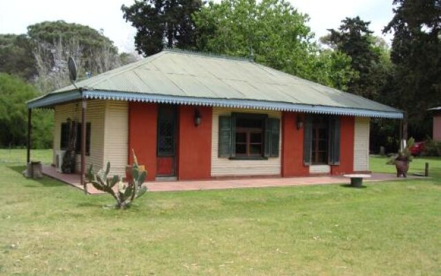 Casa Laguna Chascomús