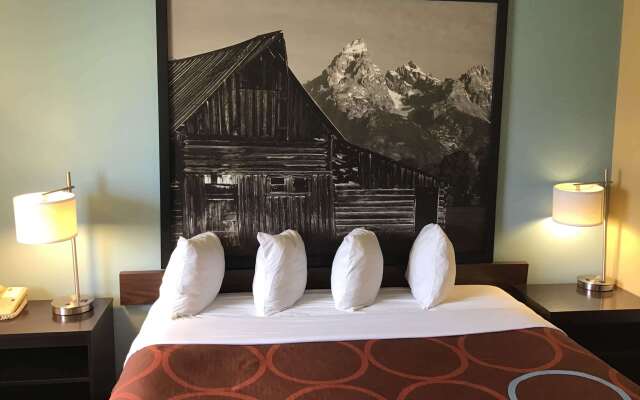 Super 8 by Wyndham Casper East/Evansville