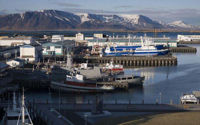 Reykjavik Central Apartments