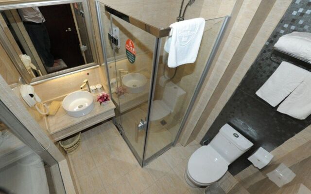 GreenTree Inn Meizhou Meijiang District Wanda Plaza Hotel