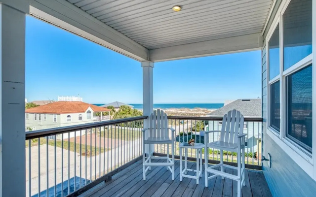 Beach Retreat #49292 - 5 Br Home
