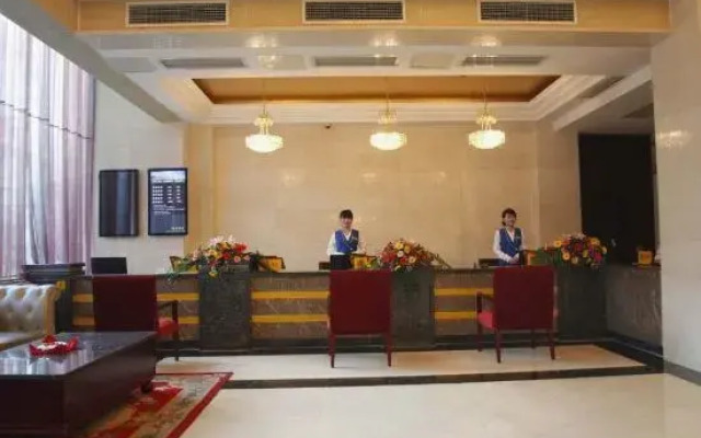 Lingdi International Hotel