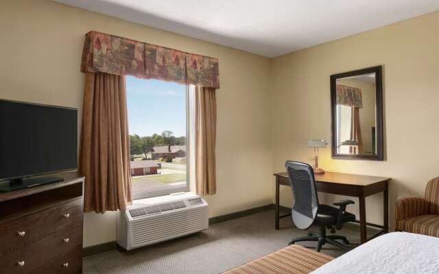 Hampton Inn & Suites Lawton