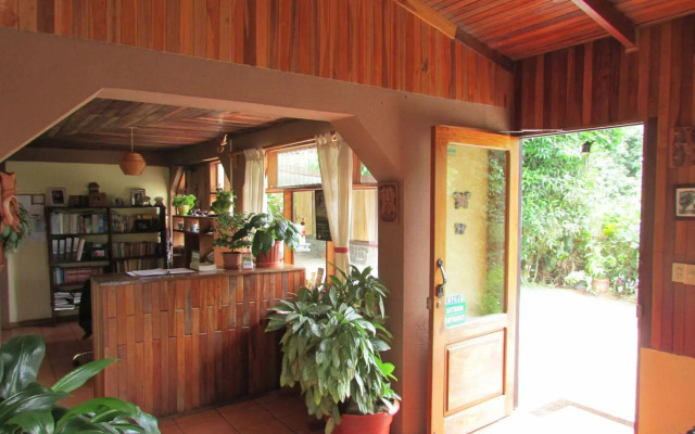 Hospedaje Mariposa