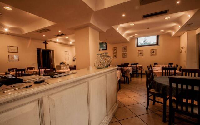 Albergo Ristorante Bar Bertolini