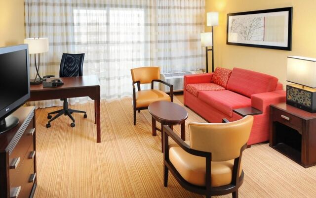 Courtyard Oklahoma City Northwest