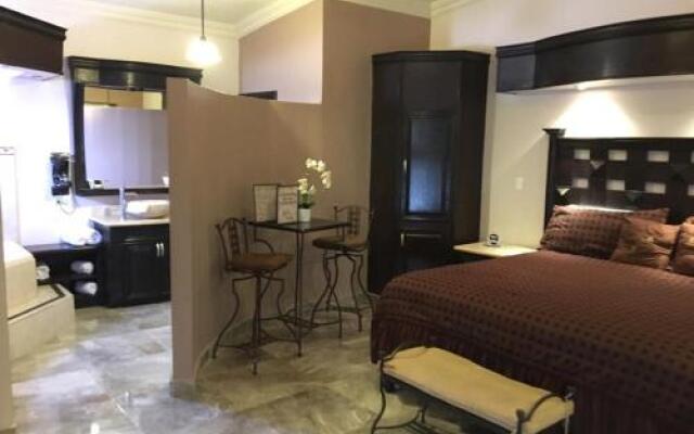 Maria Bonita Suite