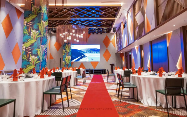 Mercure Miri City Centre
