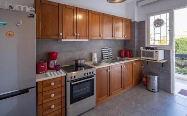 Flat 2 bedrooms 1 bathroom - Voula