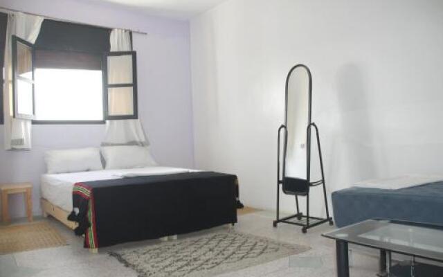 Taghazout surf planet surf house
