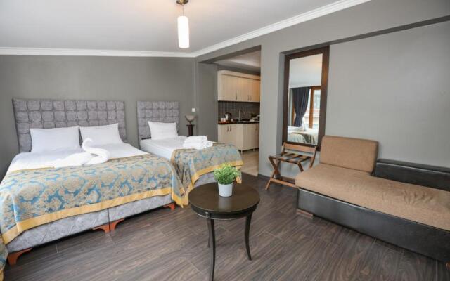 Cumbali Luxury Butik Hotel