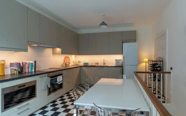 Somerset House - Charming Period 1BD