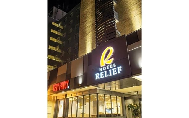 Hotel Relief SAPPORO SUSUKINO - Vacation STAY 22970v