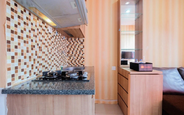 2BR Apartment @ Green Pramuka City