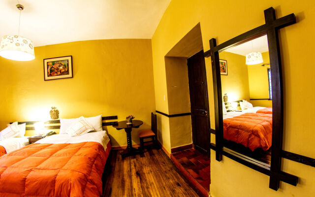 Yabar Hotel Cusco Suite