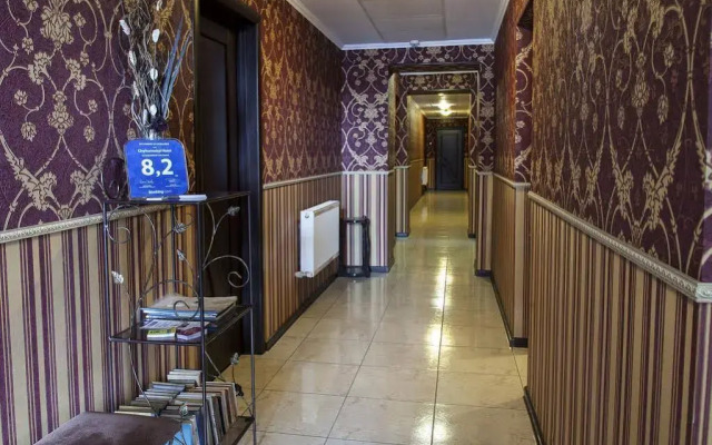 Chyhorinskyi Hotel