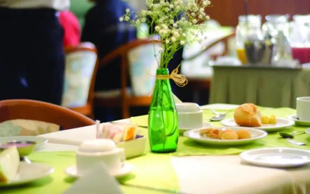 卡舒埃鲁广场酒店(Cachoeiro Plaza Hotel)