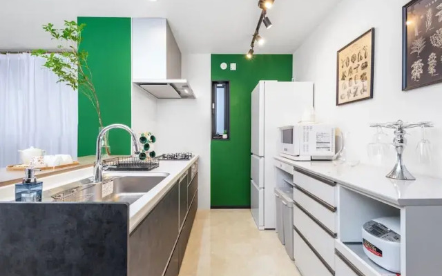 Maison Le Vert Tengachaya