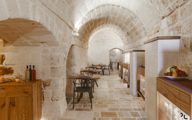 Cenobio Hotel & SPA Matera