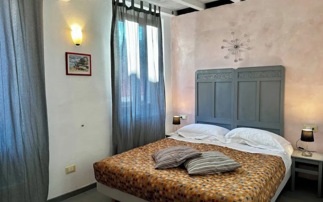 Panoramic Townhouse Casa del Borgo