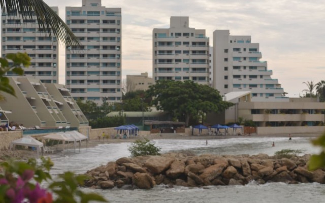 Departamento de Lujo Torre Marina Salinas