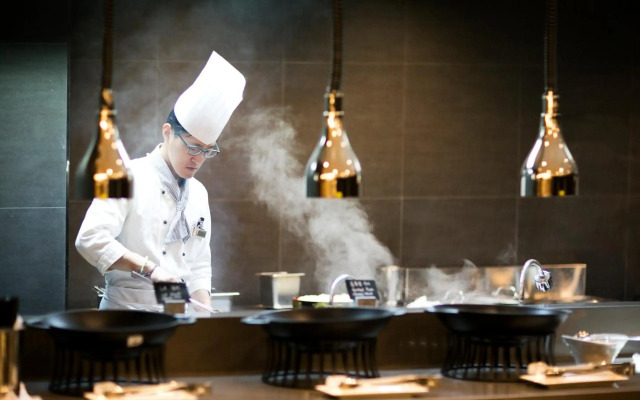 Seoul Garden Hotel