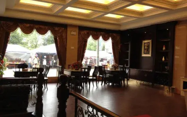 Jinshang Haoting Hotel