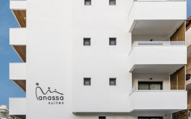 Anassa Suites