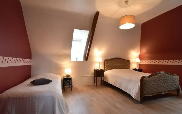 Alluring Holiday Home in Valognes With Garden