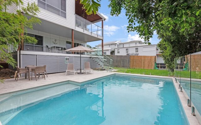 GEORGE8- The Ultimate Family Beach House