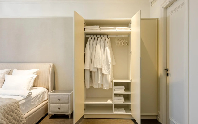 Апартаменты на улице Поклонная 9