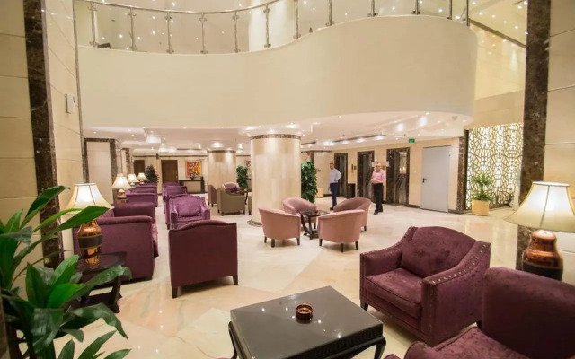 Al Nosour Al Mohajreen Hotel