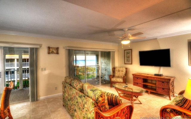 Sanibel Siesta on the Beach
