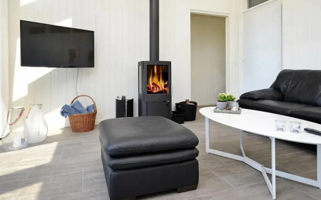 Simplistic Holiday Home in Syddanmark With Terrace