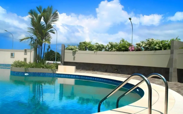 Sutan Raja Hotel Amurang