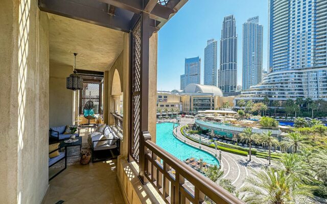 HiGuests - Souk Al Bahar