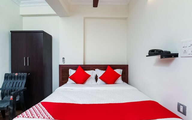 Hotel Naidu Grand by OYO Rooms
