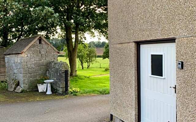 Farmhouse studio near Shrewsbury