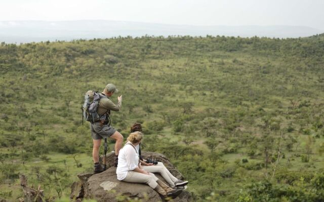 Naboisho Camp