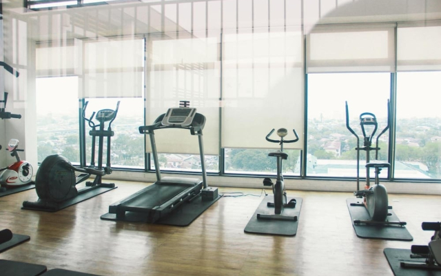 WeSanitise PJ5 Soho Studio Room