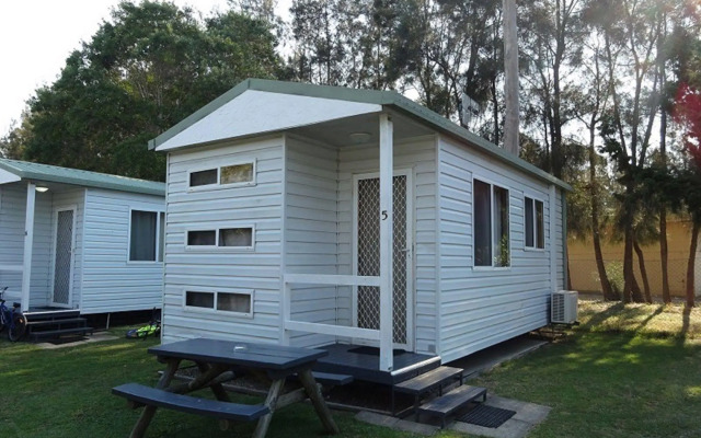 Caseys Beach Holiday Park