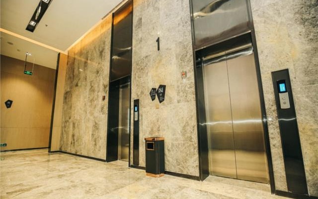 Echarm Hotel Hefei South High Speed Railway Station Baohe Disttrict Government – Hotel Rooms – Hefei