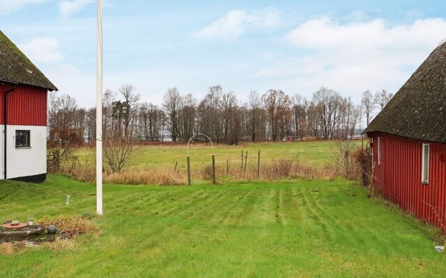 8 Person Holiday Home in Höör
