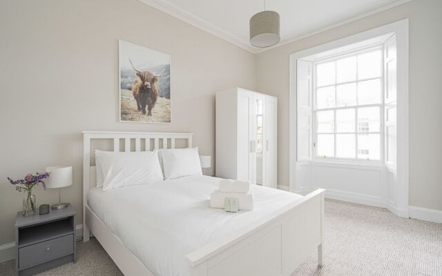 Warriston Crescent Apartment