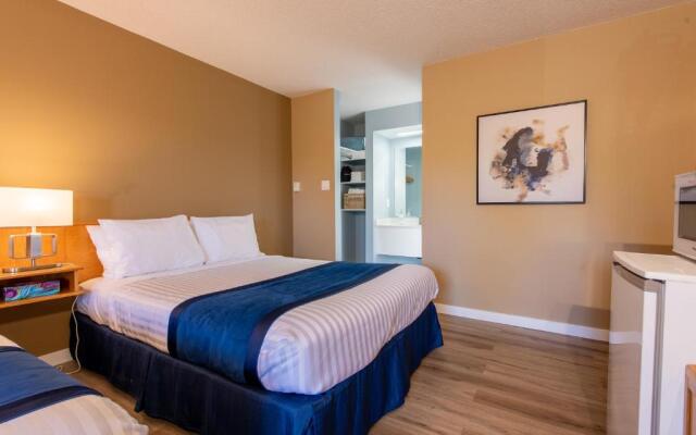 Ocean Crest Motel